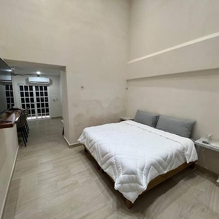 Departamento Barrio De Santiago Lägenhet Mérida Exteriör bild