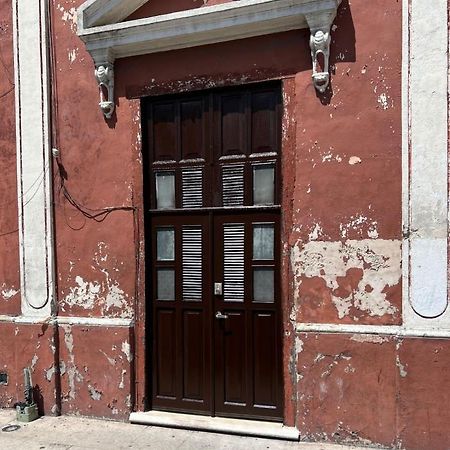 Departamento Barrio De Santiago Lägenhet Mérida Exteriör bild