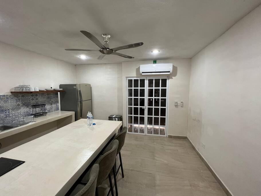 Departamento Barrio De Santiago Lägenhet Mérida Exteriör bild
