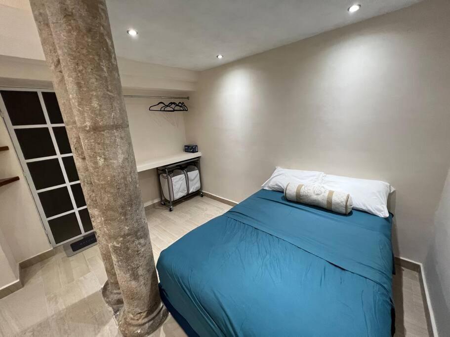 Departamento Barrio De Santiago Lägenhet Mérida Exteriör bild