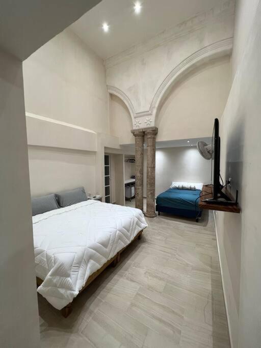 Departamento Barrio De Santiago Lägenhet Mérida Exteriör bild