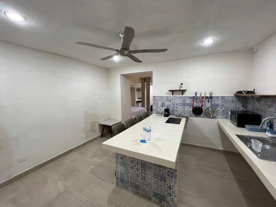 Departamento Barrio De Santiago Lägenhet Mérida Exteriör bild