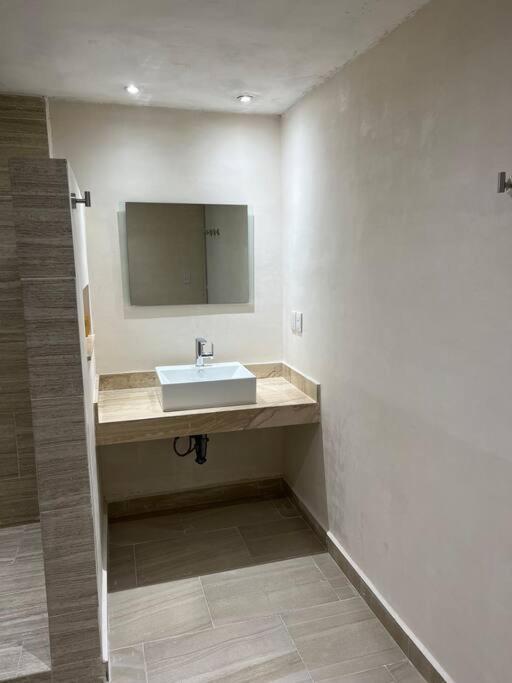 Departamento Barrio De Santiago Lägenhet Mérida Exteriör bild