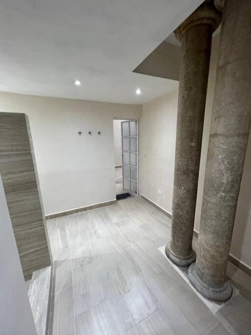 Departamento Barrio De Santiago Lägenhet Mérida Exteriör bild
