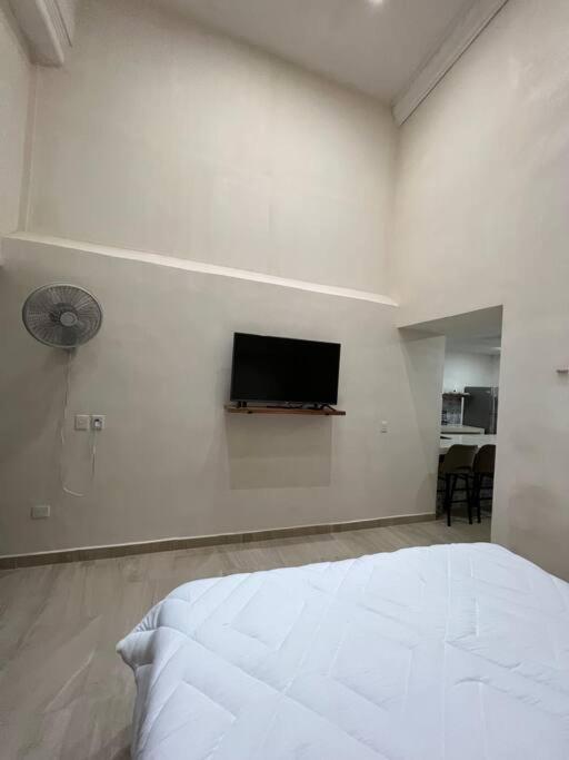 Departamento Barrio De Santiago Lägenhet Mérida Exteriör bild