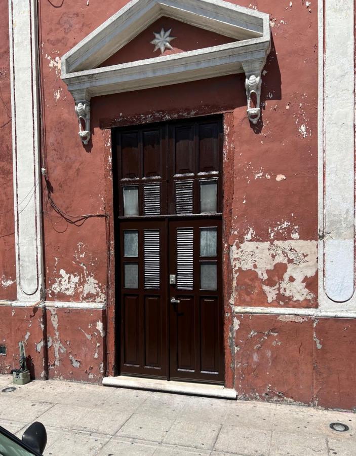 Departamento Barrio De Santiago Lägenhet Mérida Exteriör bild